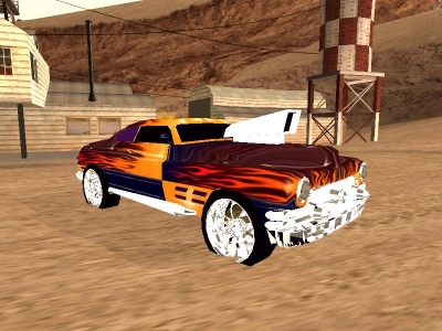 Buick Cuban